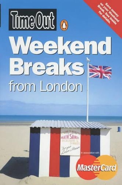 "Time Out" Weekend Breaks from London