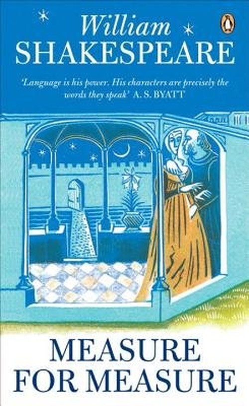 New Penguin Shakespeare Measure for Measure