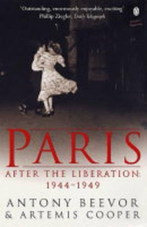 Paris After The Liberation