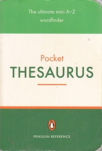 The Penguin Pocket Thesaurus