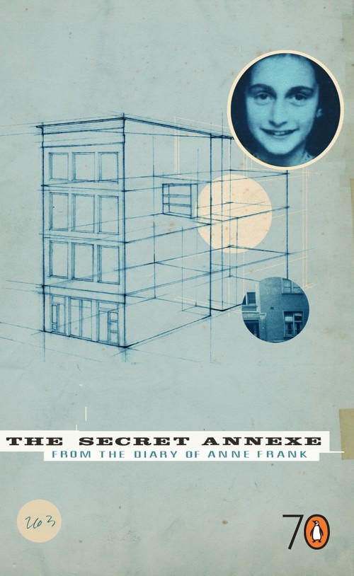 The Secret Annexe: from The Diary of Anne Frank