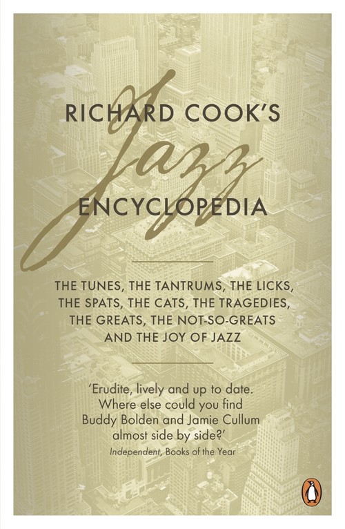 Richard Cook's Jazz Encyclopedia