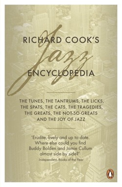 Richard Cook's Jazz Encyclopedia