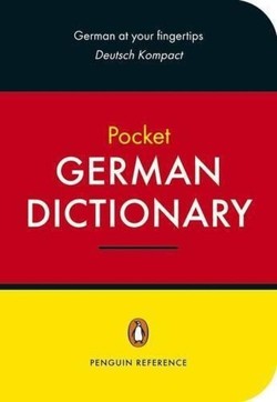 Penguin Pocket German Dictionary