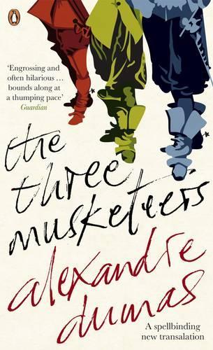 The Three Musketeers