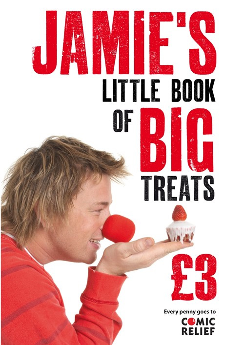 Jamie's Little Book of Big Treats