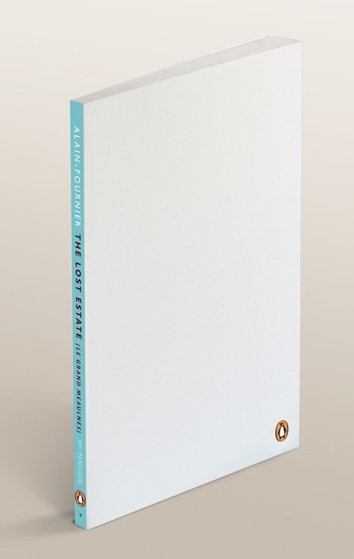 My Penguin The Lost Estate (Le Grand Meaulnes)