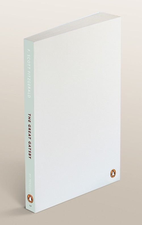 My Penguin The Great Gatsby