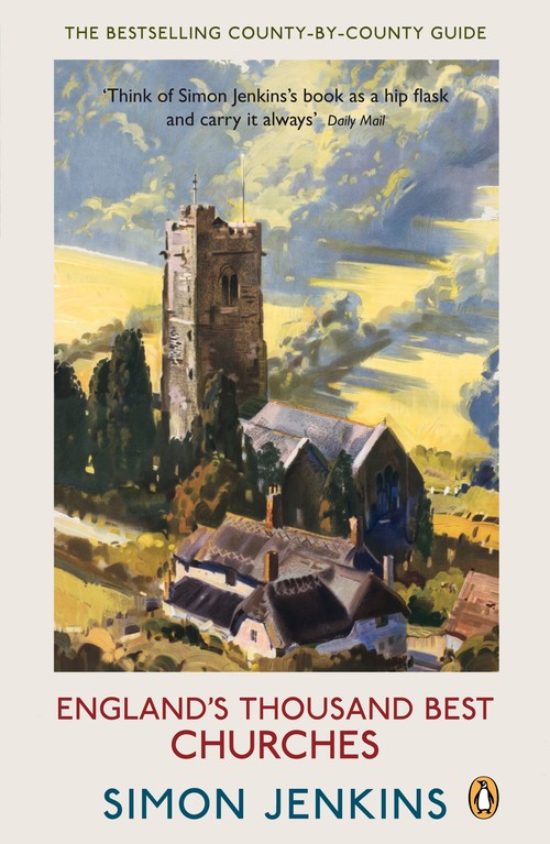 England's Thousand Best Churches