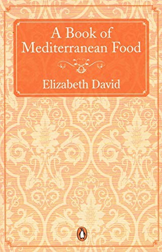 A Book of Mediterranean Food