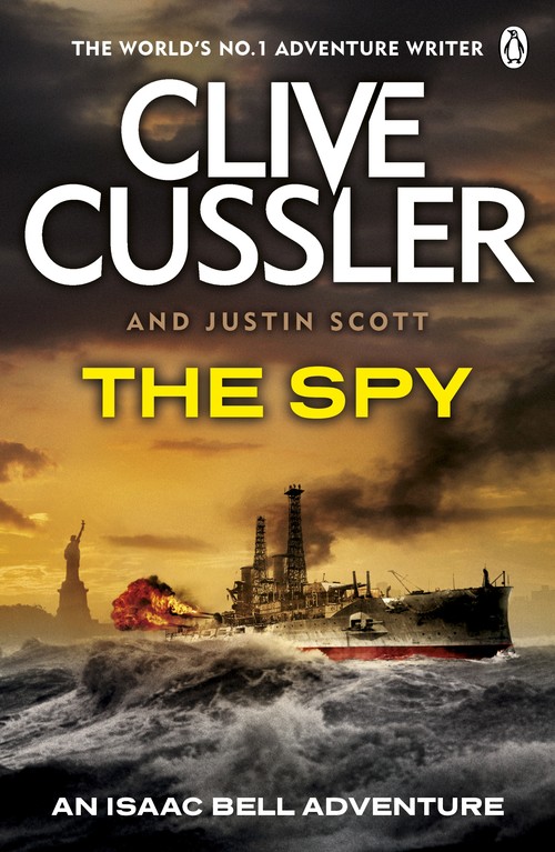 Isaac Bell Adventures Series 1-13 Set Clive Cussler PB lot Sea Wolves Saboteurs