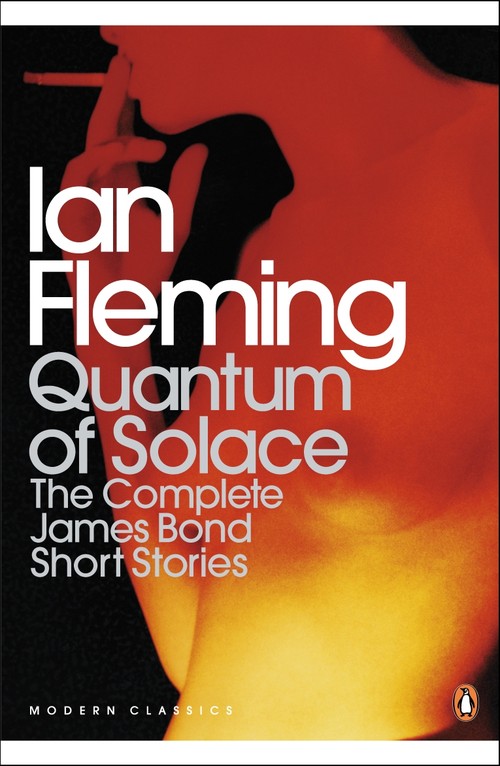 Quantum of Solace (B format)