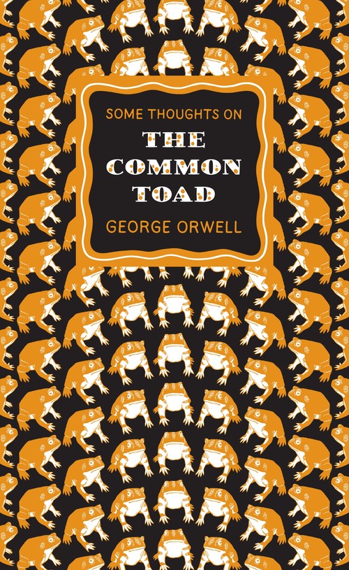 Some Thoughts on the Common Toad