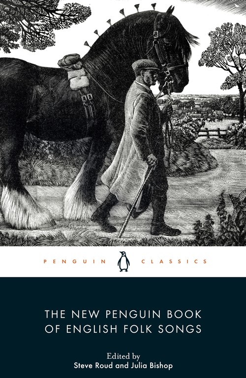 The New Penguin Book of English Folk Songs