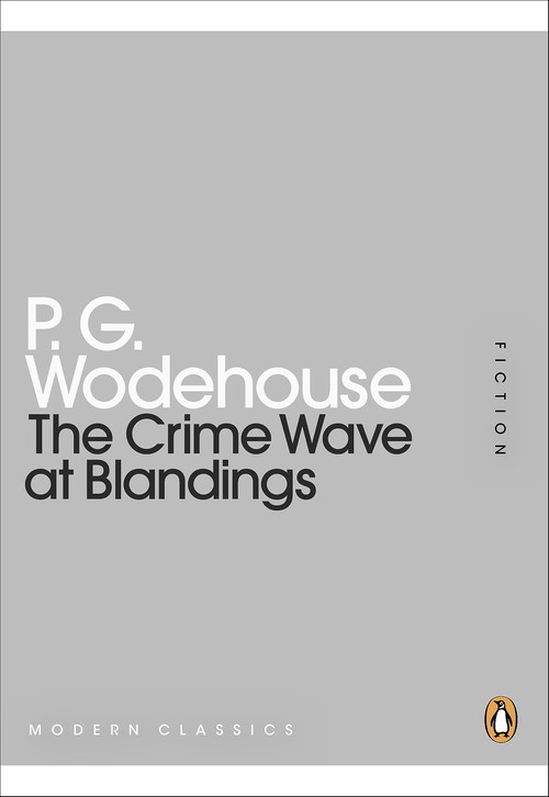 The Crime Wave at Blandings