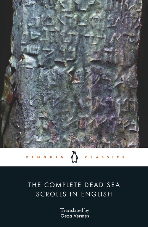 Geza Vermes - The Complete Dead Sea Scrolls in English (7th Edition)