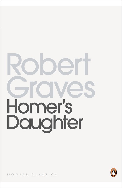 Homer's Daughter