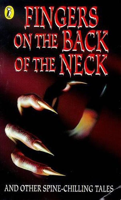 Fingers On The Back Of The Neck