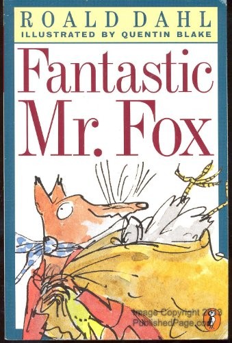 Fantastic Mr Fox