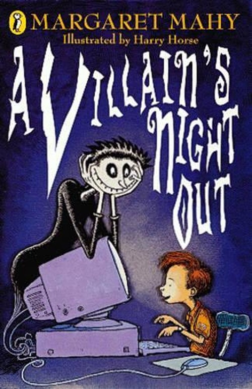 A Villain's Night Out