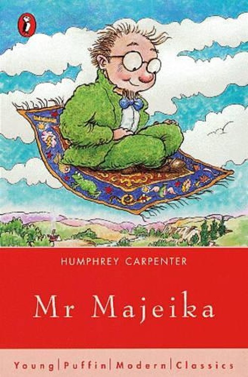 Mr. Majeika