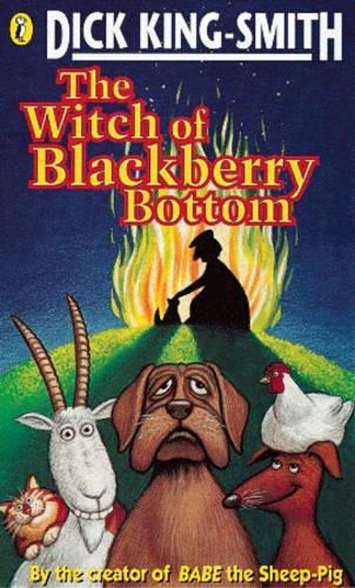 The Witch of Blackberry Bottom