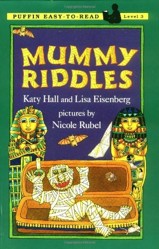 Mummy Riddles