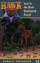 Lost in the Dark Unchanted Forest