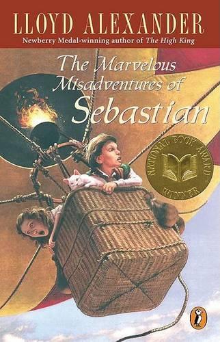 The Marvelous Misadventures of Sebastian