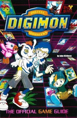 Digimon Digital Monsters