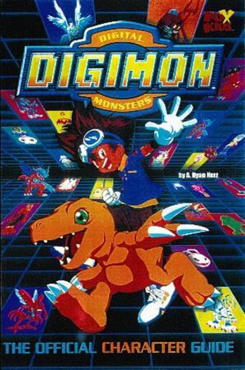 Digimon Digital Monsters