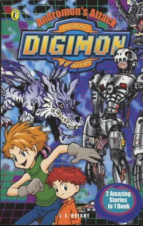 Digimon Digital Monsters