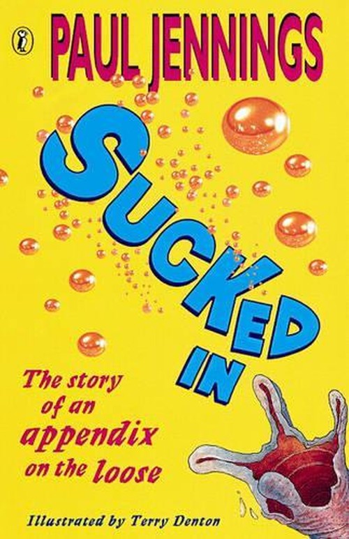 Sucked in