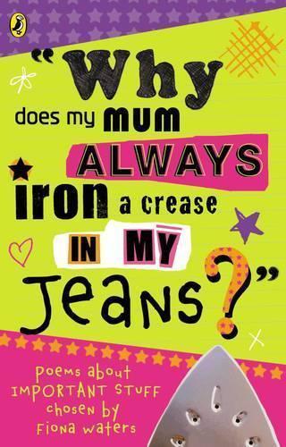Why Does My Mum Always Iron A Crease In My Jeans?