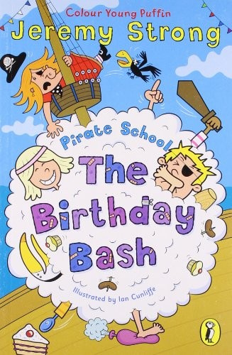 Pirate School: The Birthday Bash