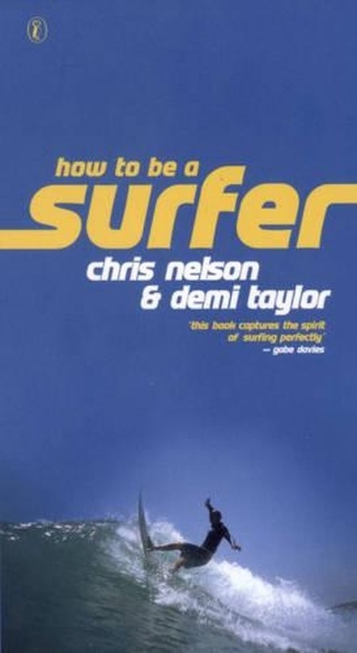 How to be a Surfer