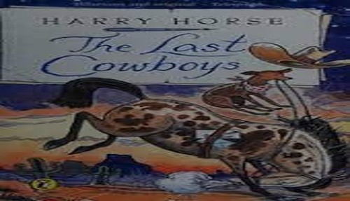 The Last Cowboys
