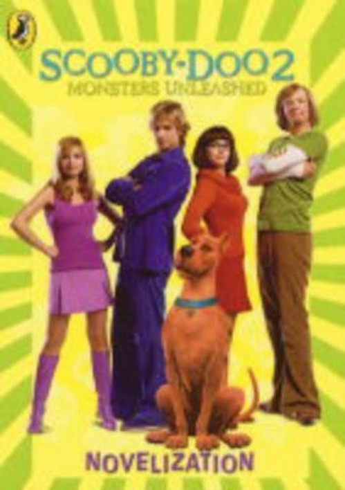 "Scooby-Doo 2" Novelization