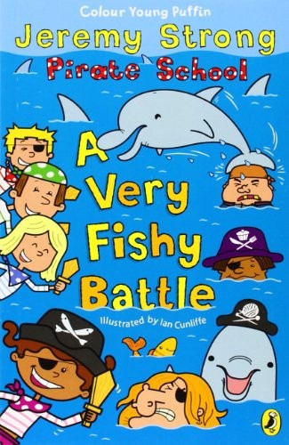 Pirate School: A Very Fishy Battle