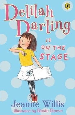 Delilah Darling is on the Stage