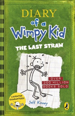 Diary of a Wimpy Kid: The Last Straw (Book 3)