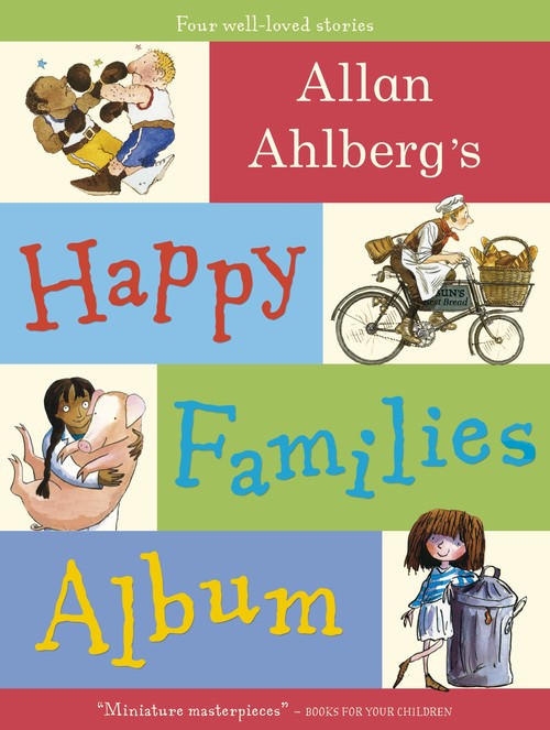 Allan Ahlberg's Happy Families Album