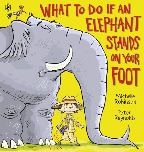 What to do if an Elephant Stands on your Foot