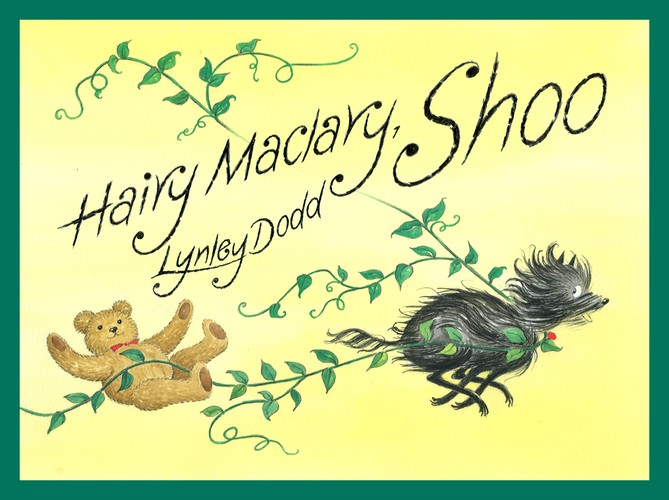 Hairy Maclary, Shoo