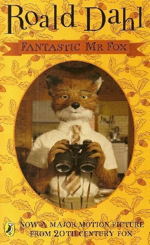 Fantastic Mr Fox (Film tie-in)