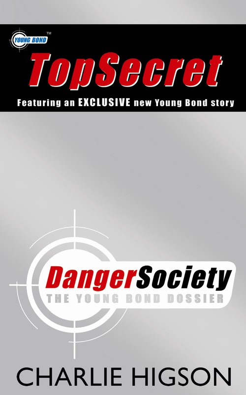 Danger Society: The Young Bond Dossier