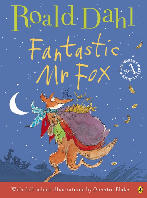 Fantastic Mr Fox (Colour Edn)