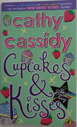 Cupcakes and Kisses: Cathy Cassidy Mizz Exclusive