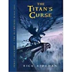 Percy Jackson and the Titan's Curse (Book 3)