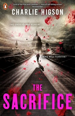 The Sacrifice (The Enemy Book 4)